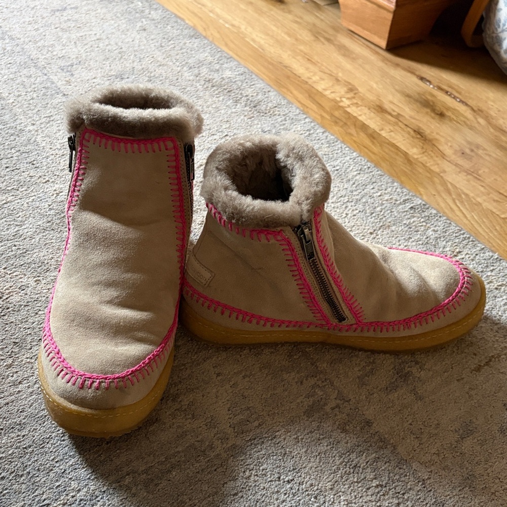 Laidback London Boots